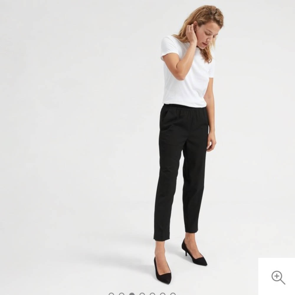 Everlane Goweave Easy Pant sz 2